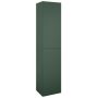Roca Extra A857956534 szafka 40x35.2x180 cm boczna wisząca zielona zdj.1