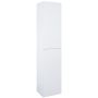 Roca Extra A857956806 szafka 40x35.2x180 cm boczna wisząca biała zdj.1