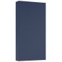 Roca Extra A857957538 szafka 40x12.6x80 cm boczna wisząca niebieska zdj.1