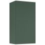 Roca Extra A857958534 szafka 40x21.6x80 cm boczna wisząca zielona zdj.1