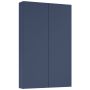 Roca Extra A857960538 szafka 50x12.6x80 cm niebieska zdj.1