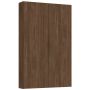 Roca Extra A857960540 szafka 50x12.6x80 cm orzech zdj.1
