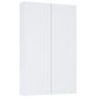 Roca Extra A857960806 szafka 50x12.6x80 cm biała zdj.1