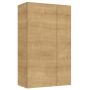 Roca Extra A857961464 szafka 50x12.6x80 cm dąb zdj.1
