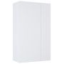 Roca Extra A857961529 szafka 50x12.6x80 cm biała zdj.1