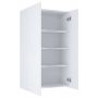 Roca Extra A857961529 szafka 50x12.6x80 cm biała zdj.3