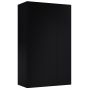 Roca Extra A857961532 szafka 50x12.6x80 cm czarna zdj.1