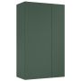 Roca Extra A857961534 szafka 50x12.6x80 cm zielona zdj.1