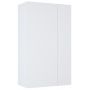 Roca Extra A857961806 szafka 59.6x31.6x100 cm boczna wisząca biała zdj.1
