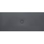 Roca Cratos A3740L0640 brodzik prostokątny 180x80 cm onyks zdj.1