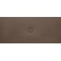 Roca Cratos A3740L0660 brodzik prostokątny 180x80 cm kawowy zdj.1