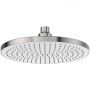 Roca Rainsense A5B1803SM0 głowica prysznicowa 23x23 cm okrągła stal zdj.1