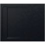 Roca Aquos AP6013E832001400 brodzik prostokątny z syfonem 100x80 cm czarny zdj.1