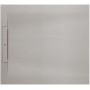 Roca Pyros AP90138438403630 brodzik kwadratowy 90x90 cm perłowy zdj.1