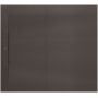 Roca Pyros AP90138438403660 brodzik kwadratowy 90x90 cm kawowy zdj.1