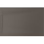 Roca Pyros AP9013E832003660 brodzik prostokątny z syfonem 100x80 cm kawowy zdj.1