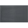 Roca Pyros AP9013E838403200 brodzik prostokątny z syfonem 100x90 cm szary zdj.1