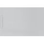 Roca Pyros AP9014B032003630 brodzik prostokątny z syfonem 120x80 cm perłowy zdj.1