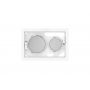 Roca Duplo S A890423304 mechanizm przycisku do wc zdj.1