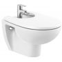 Roca Victoria A355V05000 bidet wiszący biały zdj.1