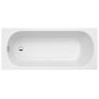Roca Genova-N A248774000 wanna prostokątna 170x70 cm biała zdj.1