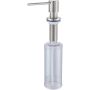 Ruvetti Noe 2004BS dozownik do płynów 350 ml stal zdj.1