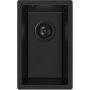 Ruvetti Lilo 35 3001LIFB35P komora podwieszana 45x28 cm czarny zdj.4