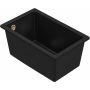 Ruvetti Lilo 35 3001LIFB35PPVDCH komora podwieszana 45x28 cm czarny zdj.4