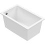 Ruvetti Lilo 35 3001LIWH35P komora podwieszana 45x28 cm biały zdj.3