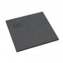 Schedline Protos Grey Stone 3SPP1K9090SSTM1SST brodzik kwadratowy 90x90 cm szary zdj.1