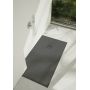 Schedline Protos Grey Stone 3SPP1P90140SSTM1SST brodzik prostokątny z maskownicą 140x90 cm szary zdj.4