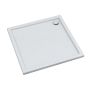 Schedline Sharper 3SS1K9090 brodzik kwadratowy 90x90 cm biały zdj.1