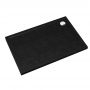 Schedline Sharper Black Stone 3SS1P90120CST brodzik prostokątny 120x90 cm czarny zdj.1