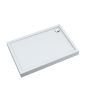 Schedline Cameron Smooth White 3STC1P70100 brodzik prostokątny 100x70 cm biały zdj.1
