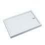 Schedline Cameron Smooth White 3STC2P80130 brodzik prostokątny 130x80 cm biały zdj.1
