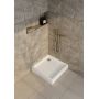 Schedline Favory Plus 3STF1K9090 brodzik kwadratowy 90x90 cm biały zdj.11