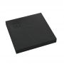 Schedline Nonlimits Black Stone 3STN1K8080CSTM1CST brodzik kwadratowy 80x80 cm czarny zdj.1
