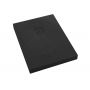 Schedline Nonlimits Black Stone 3STN1P90100CSTM1CST brodzik prostokątny z maskownicą 100x90 cm czarny zdj.1