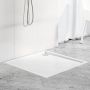 Schedline Estima 3SPE2K9090 brodzik kwadratowy 90x90 cm biały zdj.4