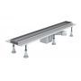 Schedpol Base 10002OLKB brodzik podpłytkowy 90 cm zdj.1