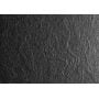 Schedpol Kalait Black Stone 33112CSTM2 brodzik prostokątny z maskownicą 160x80 cm czarny zdj.3