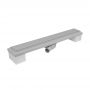 Schedpol Smooth-Low ELP90STLOW odpływ prysznicowy 90 cm zdj.3