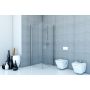 Sea-Horse Fresh Line BKP259TL+ kabina prysznicowa 90x90 cm kwadratowa chrom połysk/szkło przezroczyste zdj.1