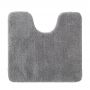 Sealskin Cosima 800633 dywanik łazienkowy 60x56 cm pod wc szary zdj.1