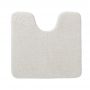 Sealskin Cosima 800635 dywanik łazienkowy 60x56 cm pod wc biały zdj.1