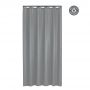 Sealskin Cosima 800639 zasłona prysznicowa 200x180 cm szara zdj.1