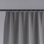 Sealskin Cosima 800639 zasłona prysznicowa 200x180 cm szara zdj.3