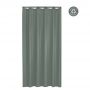Sealskin Cosima 800640 zasłona prysznicowa 200x180 cm zielona zdj.1
