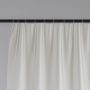 Sealskin Cosima 800641 zasłona prysznicowa 200x180 cm biała zdj.3