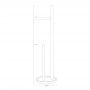 Sealskin Earth 800701 stojak na papier toaletowy drewno zdj.2